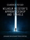 Image for Wilhelm Meister&#39;s Apprenticeship and Travels