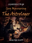 Image for Guy Mannering - The Astrologer