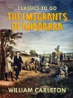 Image for Emigrants Of Ahadarra