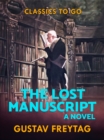 Image for Lost Manuscript: A Novel