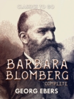 Image for Barbara Blomberg Complete