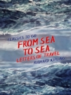 Image for From Sea to Sea, Letters of Travel