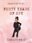 Image for Forty Years of  &#39;Spy&#39;