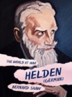 Image for Helden (German)