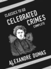 Image for Celebrated Crimes (complete)