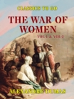 Image for War of Women Vol-1 &amp; Vol-2