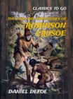 Image for Life and Adventures of Robinson Crusoe