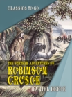Image for Further Adventures of Robinson Crusoe
