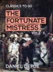 Image for Fortunate Mistress Vol I - II
