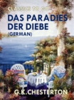 Image for Das Paradies der Diebe  (German)