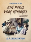 Image for Ein Pfeil vom Himmel  (German)
