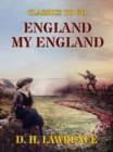 Image for England, My England