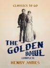 Image for Golden Bowl Complete