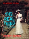 Image for Real Thing and Other Tales