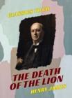 Image for Death of the Lion