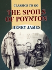 Image for Spoils of Poynton