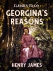 Image for Georgina&#39;s Reasons