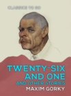 Image for Twenty-six and One and Other Stories