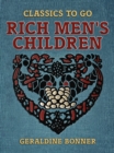 Image for Rich Men&#39;s Children