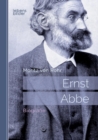 Image for Ernst Abbe. Biografie