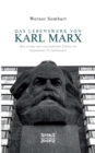 Image for Das Lebenswerk von Karl Marx