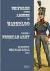 Image for Uniforms of the Armies at Waterloo : Volume 3: Prussian Army