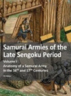 Image for Samurai Armies of the Late Sengoku Period