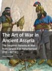 Image for The Art of War in Ancient Assyria