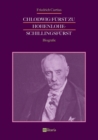 Image for Chlodwig Furst zu Hohenlohe-Schillingsfurst. Biografie