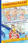 Image for Hurra, schwimmen ist super! Kinder lernen schwimmen mit Jana
