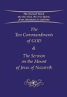 Image for Ten Commandments of God &amp; The Sermon on the Mount of Jesus of Nazareth