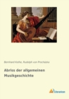 Image for Abriss der allgemeinen Musikgeschichte