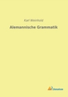 Image for Alemannische Grammatik