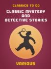 Image for Classic Mystery and Detective Stories
