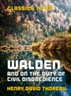 Image for Walden, and On the Duty of Civil Disobedience
