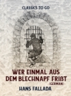 Image for Wer einmal aus dem Blechnapf frit (German)