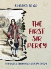 Image for First Sir Percy