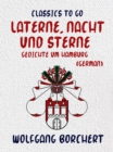 Image for Laterne, Nacht und Sterne Gedichte um Hamburg (German)