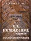 Image for Die Hundeblume (German)