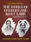 Image for Works of Charles and Mary Lamb (Complete) Vol 1-5