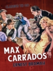 Image for Max Carrados