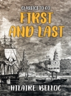 Image for First and Last