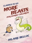 Image for More Beasts (For Worse Children)