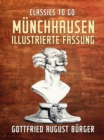 Image for Munchhausen  Illustrierte Fassung