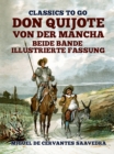 Image for Don Quijote von der Mancha  Beide Bande  Illustrierte Fassung