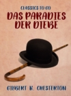 Image for Das Paradies der Diebe