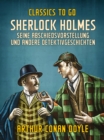 Image for Sherlock Holmes   Seine Abschiedsvorstellung und andere Detektivgeschichten