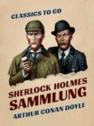 Image for Sherlock Holmes  Sammlung