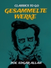Image for Gesammelte Werke