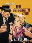 Image for Der Amaranth Club
